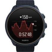 Resim Suunto 9 Baro Granite Blue Titanium Akıllı Saat 