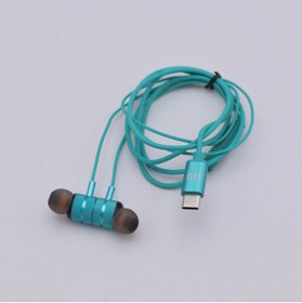 Resim İVOTECH Type-C Metal Kablolu Kulaklik Tüm Type-C Girişli Telefonlara Uyumludur IVO-707 