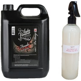 Resim Auto Finesse Finale Hızlı Cila Bölünmüş Ürün 500 Ml 