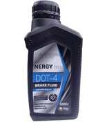 Resim Nergytech Dot 4 500 Ml Fren Yağ 