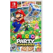 Resim Nintendo Mario Party Superstars Switch Oyun 