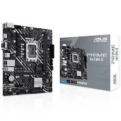 Resim ASUS PRIME H610M-D DDR5 3200MHZ 1XVGA 1XHDMI 1XM.2 USB 3.2 MATX 1700P (12. / 13. VE 14. NESİL İŞLEMCİ UYUMLU) 