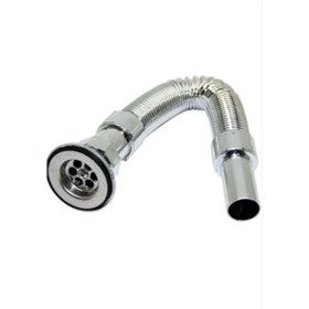 Resim Power Path with confidence Real Özs Lüks Krom Sifon Özs-8349 100 