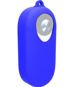 Resim Insta360 Go Mavi İçin Puluz Silikon Koruyucu Kılıf 