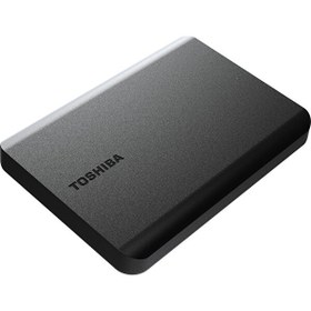 Resim Toshiba Canvio Basic HDTB540EK3CA 4 TB USB 3.2 Gen1 2.5" Siyah Taşınabilir Hard Disk 
