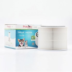 Resim PURMED Levoit Core 200 Air Purifier Uyumlu Hepa + Karbon Filtre 