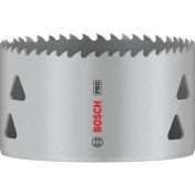 Resim 1 x Pro Multi Malzeme Delik Testeresi (Yumuşak Ahşap, Alçıpan Duvar Için, Ø 89 Mm, Profesyonel Aksesuar Matkap/tornavida) 