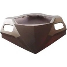 Resim Apachi Xrs Km Saati Muhafaza Kahve 