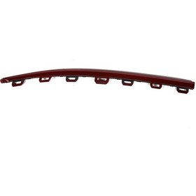 Resim Çıta Tampon Omoda 5 22-24 Ön Lh Kırmızı 