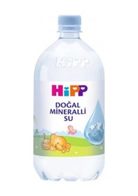 Resim Mey İthalat Doğal Mineralli Su 1 Lt 