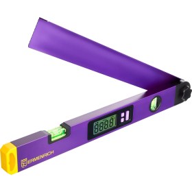 Resim Ermenrich Verk DA40 Dijital Açı Ölçer 