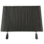 Resim Anka Oluklu Döküm Köfte Izgarası 50x40 Cm 