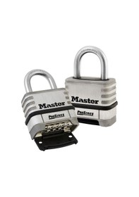 Resim Master Lock Asma Kilit, Proseries Paslanmaz Çelik Asma Kilit, Yü 