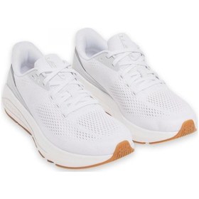 Resim Under Armour 3028003 Ua W Sonic 7 Koşu Beyaz Kadın Spor Ayakkabı Beyaz 