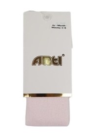 Resim Alona Bebek Külotlu Çorap 300181 Pudra Çok Renkli 