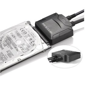 Resim Sata Usb Kablosu 3.0 Hdd Hard Disk Çevirici 2.5 3.5 Çevirici Veri 