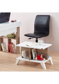 Resim Zerkaconcept Adetto Silvin Ofis Sehpası 