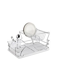 Resim 2 Katlı Bulaşıklık Krom 