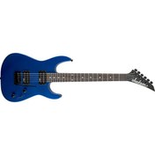 Resim Jackson JS11 Dinky AH MBL Lacivert Elektro Gitar 