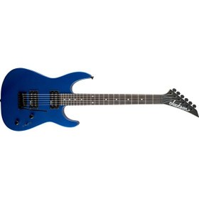 Resim Jackson JS11 Dinky AH MBL Lacivert Elektro Gitar 