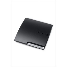 Resim Playstation 3 Slim 500 GB + 2 Kablosuz Kol + 50 Dijital Oyun (Garantili Teşhir Ürünü) 