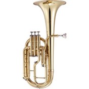 Resim John Packer JP172L Lacquer Tenor Horn Eb 