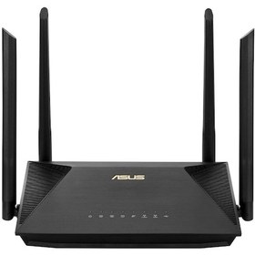 Resim ASUS RT-AX53U AX1800 4PORT GAMING A.POINT/ROUTER 