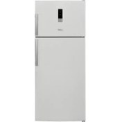 Resim Regal NF 60021 E 523 LT No-Frost Kombi Tipi Buzdolabı 