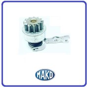 Resim Mako MARŞ DİŞLİSİ ÇATALLI FORD CARGO (24V- 12 DİŞ) 72315612 