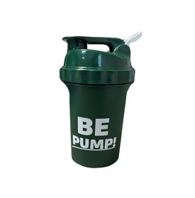 Resim Muscle Pump Venom Yeşil Shaker 500cc - Sporcu Şişesi 