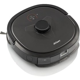 Resim Arzum AR4304 Robotek X4 LDS Akıllı Robot Süpürge 