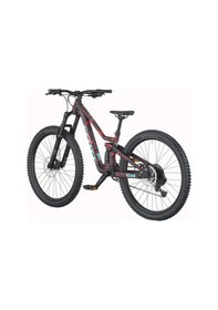 Resim Scott Ransom 600 26 Jant Enduro Dağ Bisikleti 1x11v Siyah Kırmızı S/13 Siyah - Kırmızı 