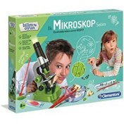 Resim Bilim ve Oyun İlk Mikroskop Setim 