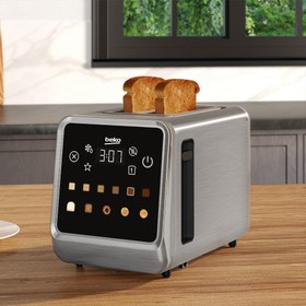 Resim Beko EK 5521 Ekmek Kızartma Makinesi 