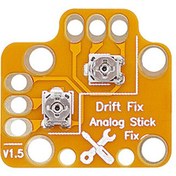 Resim PS5 Analog Motor Drift Fix Modül Playstation 5 Kol Analog Motor Kayma Tamiri POPKONSOL