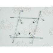 Resim Jant Teli 154-3,5 (Minsk) Nipel 144 Lü Paket 