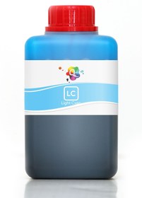 Resim Qc Epson 478xl Uyumlu Kartuş Mürekkebi Pro Serisi 500ml Lc Dye-açık Mavi 