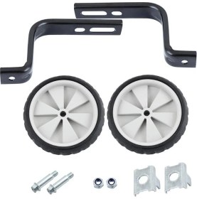 Resim Doğa Sppine Çocuk Bisikleti Destek/yan Tekeri 16'' 