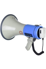 Resim ODO 50w Mayklı Sirenli El Megafonu Jl-66 S 