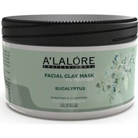 Resim Okaliptüs Özlü Yüz Kil Maskesi - 200ml 