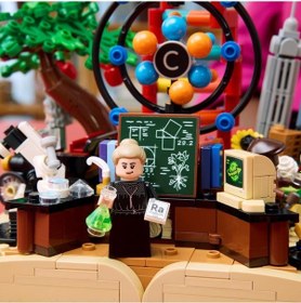 Resim Lego 21355 Stem'in Evrimi 