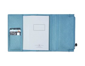 Resim 7363 Vj Zipco Clutch 9,6x16,6 , 80 Gr. 96 Yp.çiz. A. Mavi Açık Mavi 