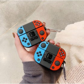 Resim BİPOWER 3 Kılıf Nintendo Mavi 
