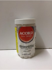 Resim Acord Pisuvar Tablet 900 gr 