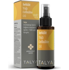 Resim Talya Selulıt Yagı 80 Ml 