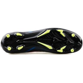 Resim Theo Fg 4fx Krampon Ve Halı Saha Ayakkabısı Siyah 