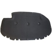 Resim Volkswagen Golf 7 2013-2020 Arası Modeller Motor Kaput Keçesi Klipsli 5g0863831 