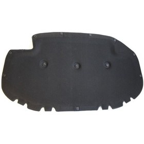 Resim Volkswagen Golf 7 2013-2020 Arası Modeller Motor Kaput Keçesi Klipsli 5g0863831 