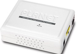 Resim PL-POE-162S IEEE 802.3at Gigabit High Power over Ethernet Splitter 