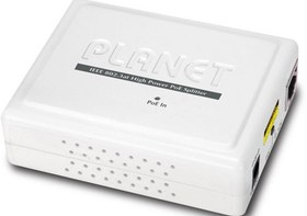 Resim PL-POE-162S IEEE 802.3at Gigabit High Power over Ethernet Splitter 